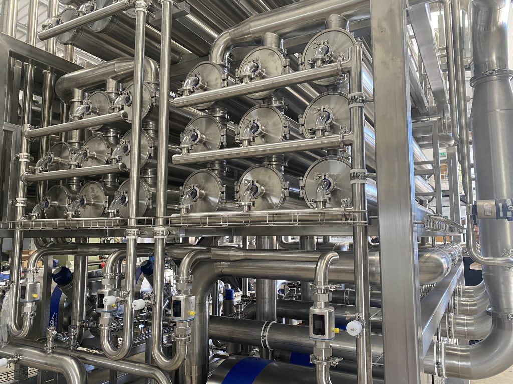 Ultra filtration, UF Membrane plant, Membrane Filtration