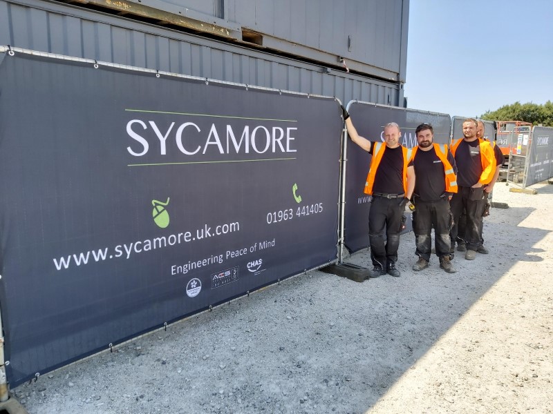Sycamore Cheese Processing Project